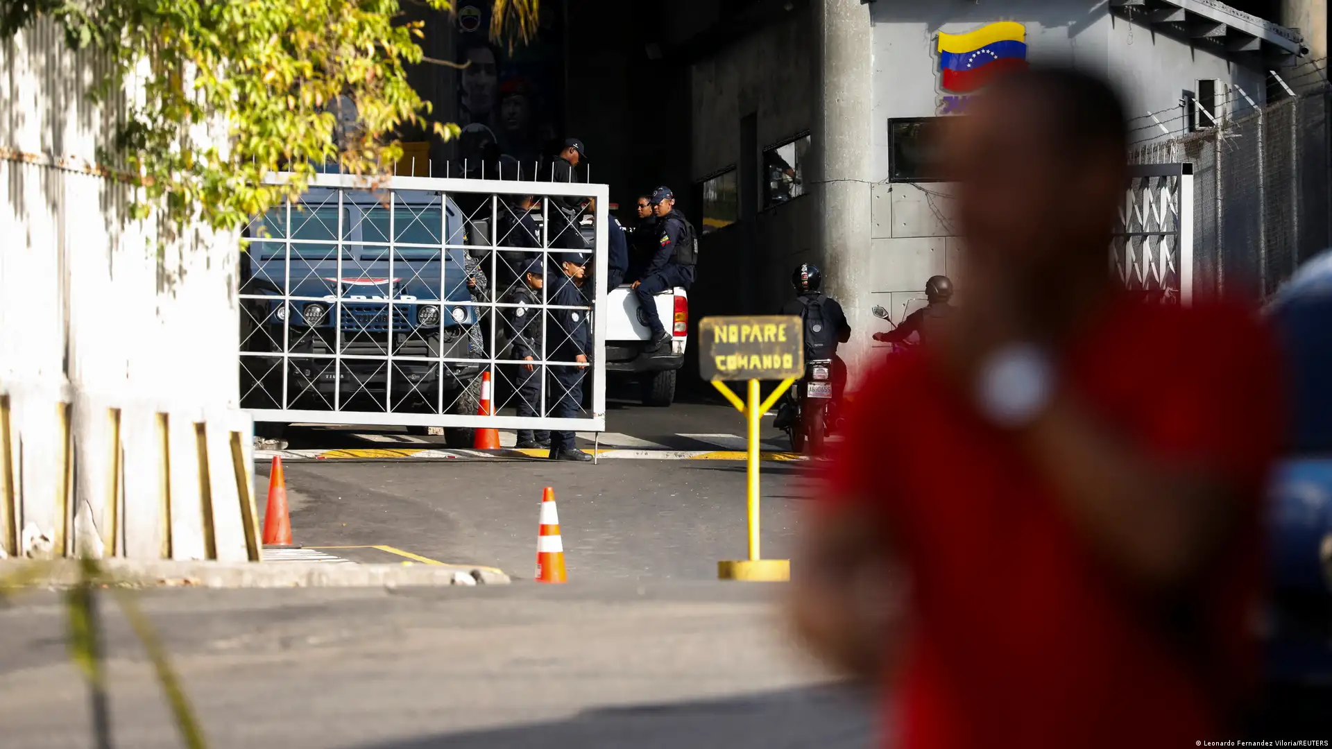 Liberaron a Adolfo Torres, José Cabarela y José Sánchez en una nueva jornada de excarcelaciones