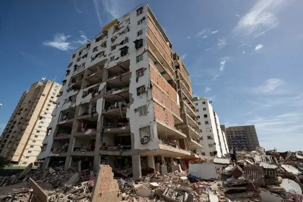 Chacao plantea convenio tributario para acelerar la recuperación de edificios afectados por sismos