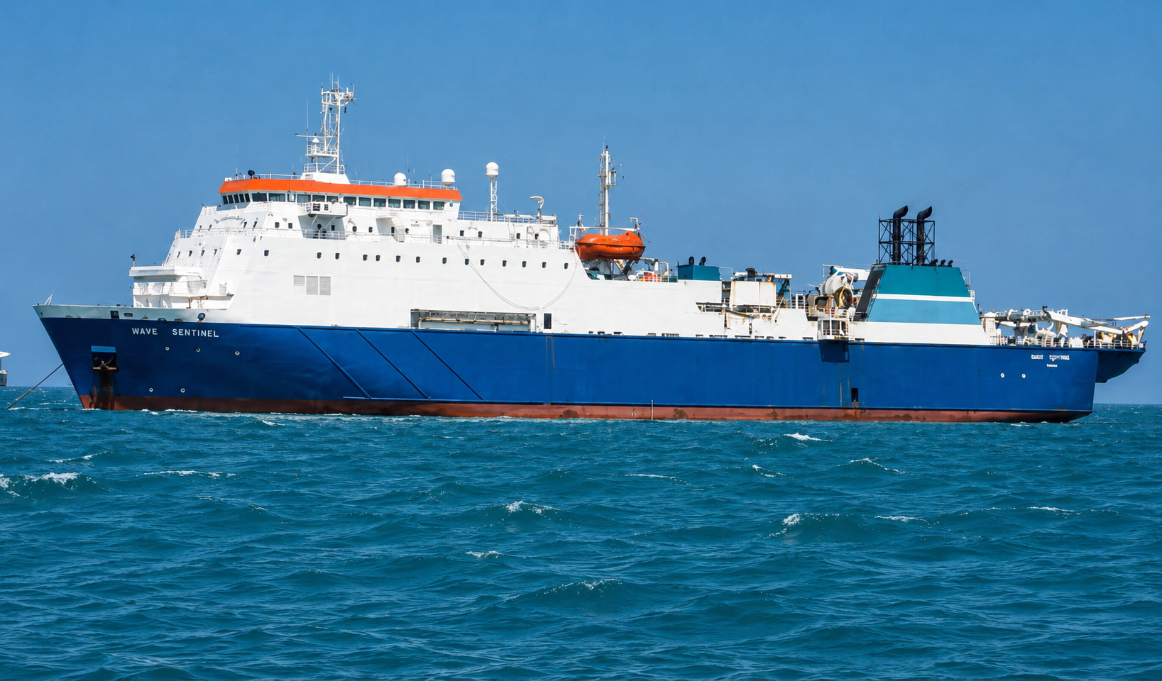 Cirion Technologies inició inspección para reparar cable submarino afectado por los terremotos
