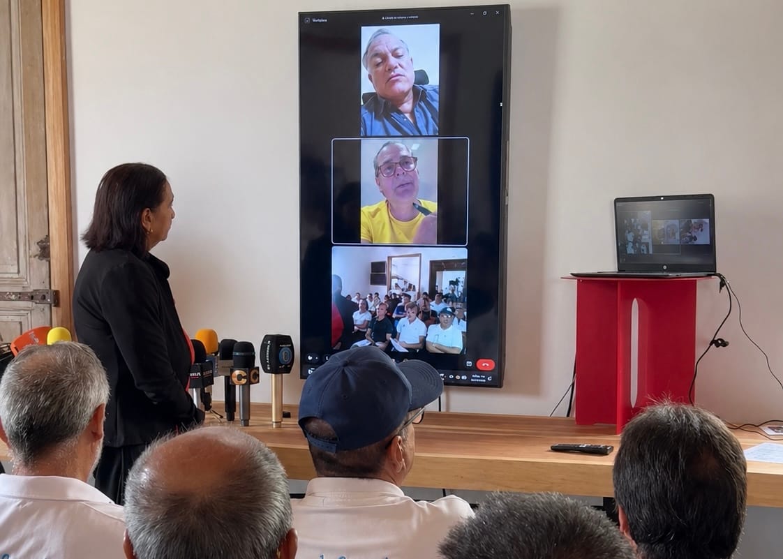 SUCRE | Cámara de Comercio de Carúpano plantea integrar a la sociedad civil en la transición política del país