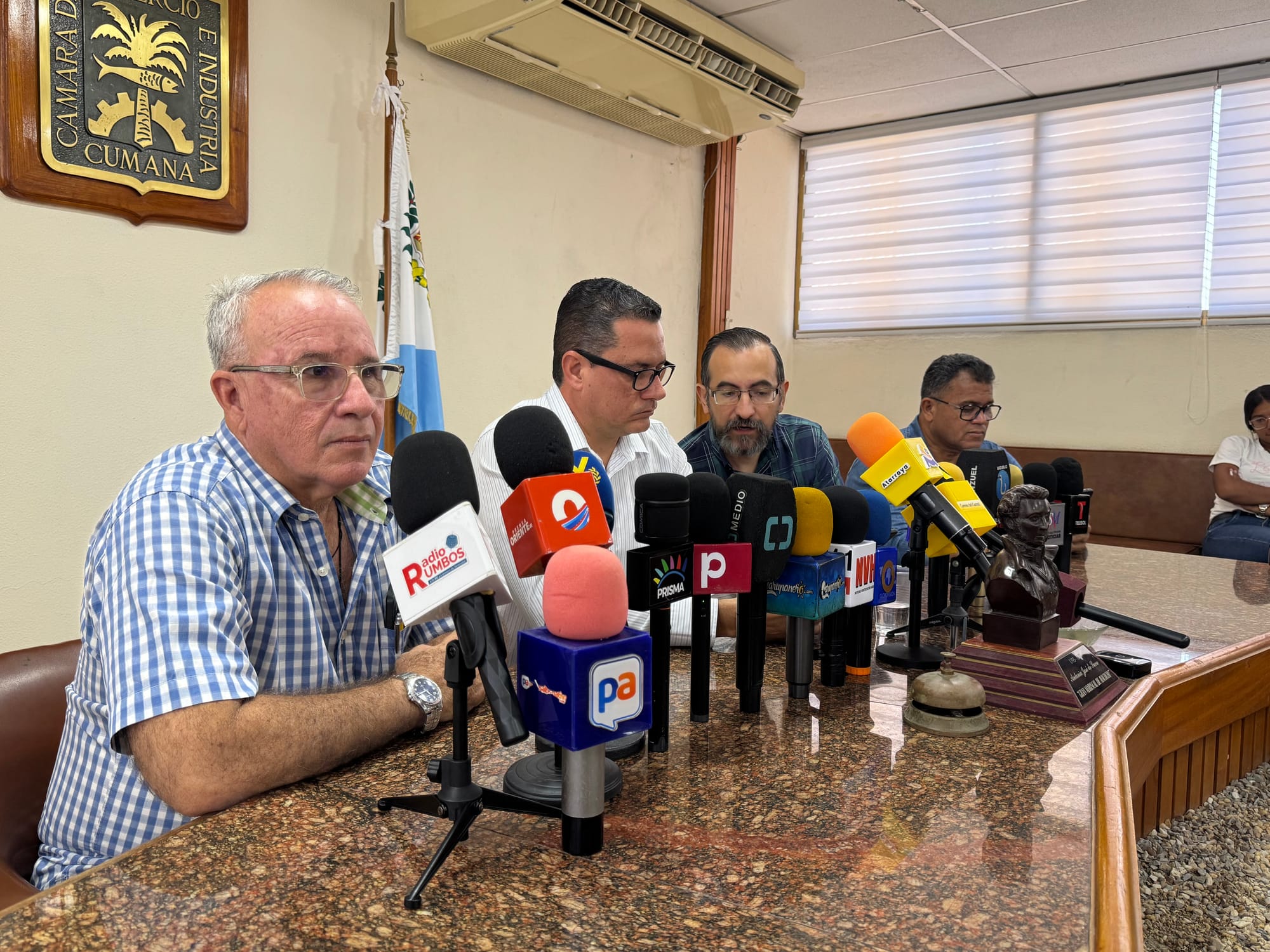 SUCRE | Cámara de Comercio de Cumaná plantea fortalecer la infraestructura para potenciar las exportaciones