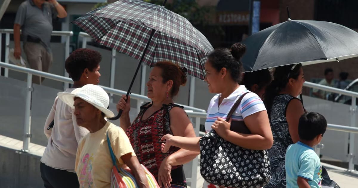 Emiten alerta extrema en Perú por calor inusual durante el invierno