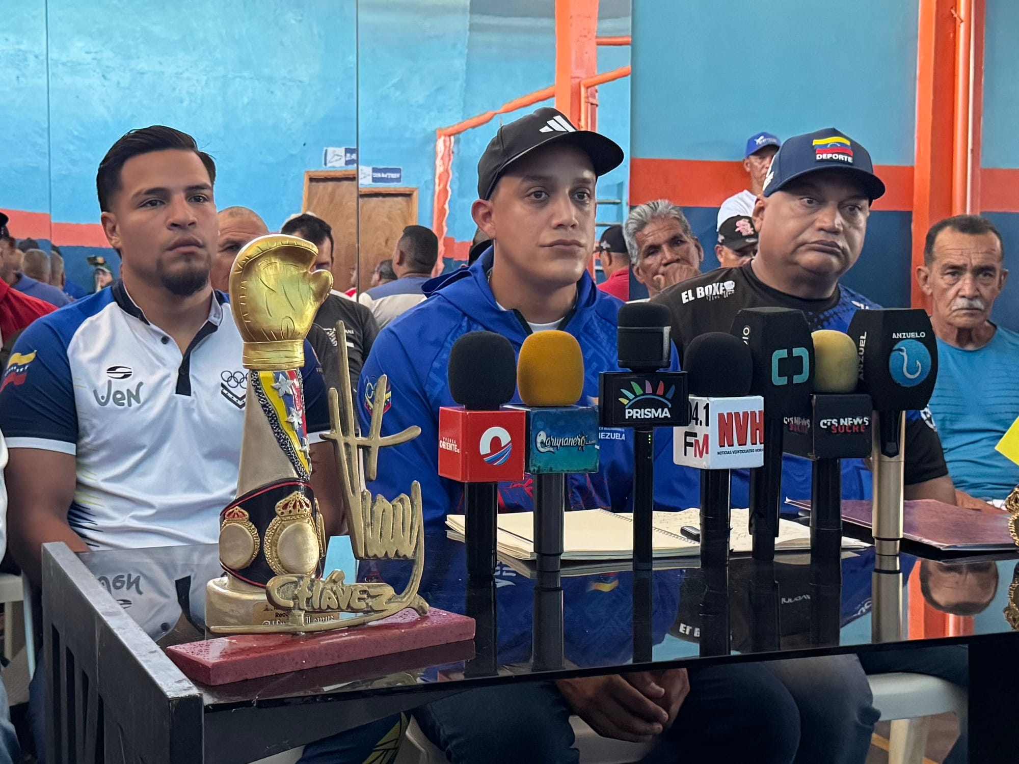 SUCRE | Asociación de Boxeo de Sucre anunció plan para masificar la disciplina en la región