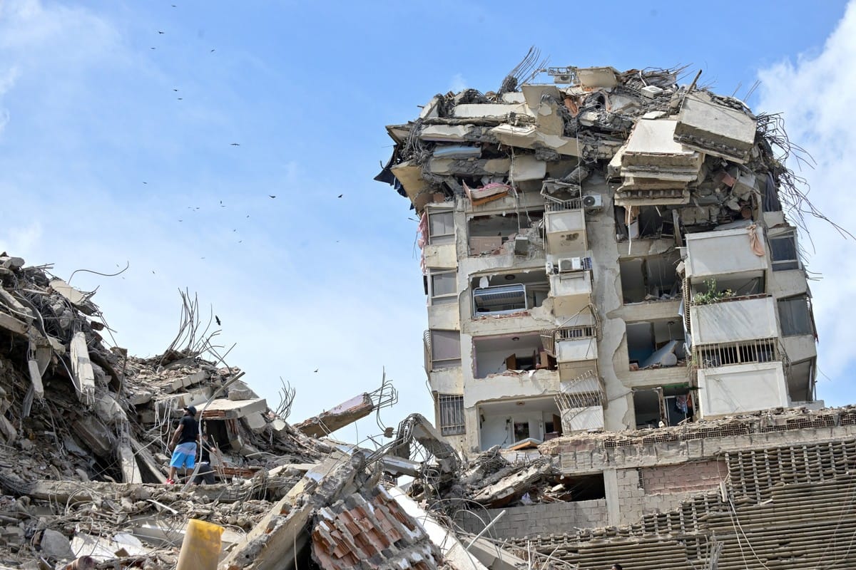 Servicio Geológico de EE. UU. reubicó el epicentro del sismo de magnitud 7,5 en La Guaira