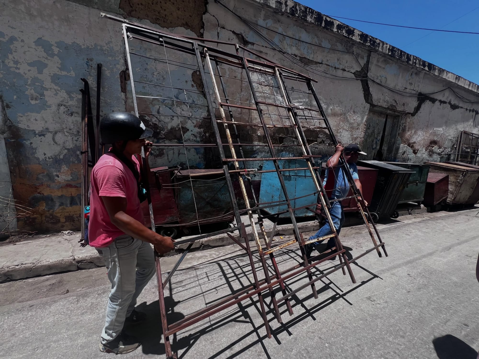 SUCRE | Alcaldía de Cumaná ejecuta plan de reordenamiento e higiene en el centro de la ciudad