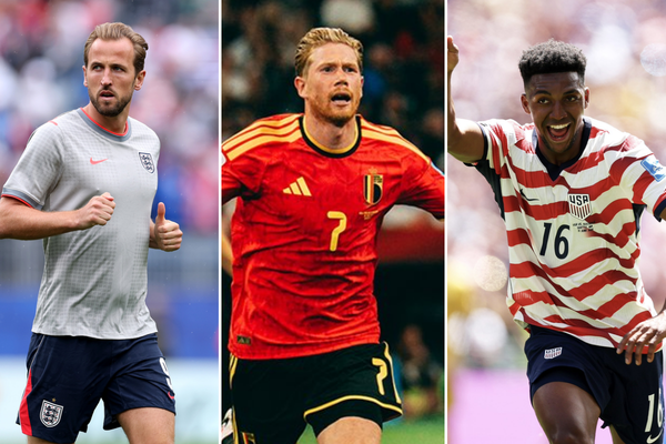 Inglaterra, Bélgica Estados Unidos saldrán a buscar su boleto a los octavos de final del Mundial de Fútbol