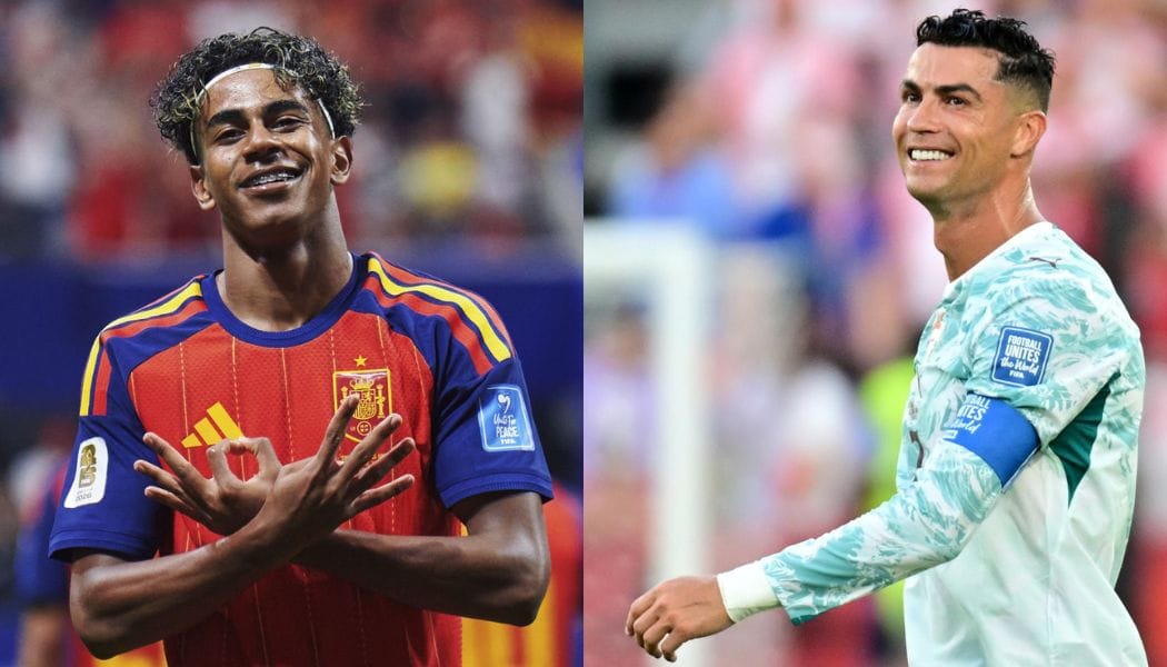 Portugal vs. España: un duelo de gigantes que buscarán meterse a cuartos de final