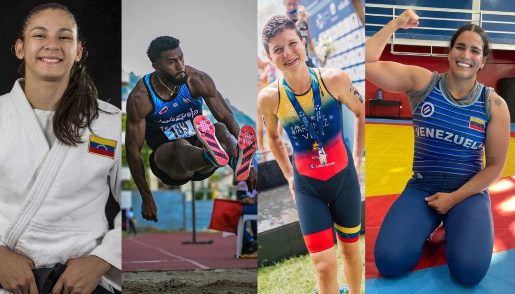 17 sucrenses representarán a Venezuela en los Juegos Centroamericanos y del Caribe