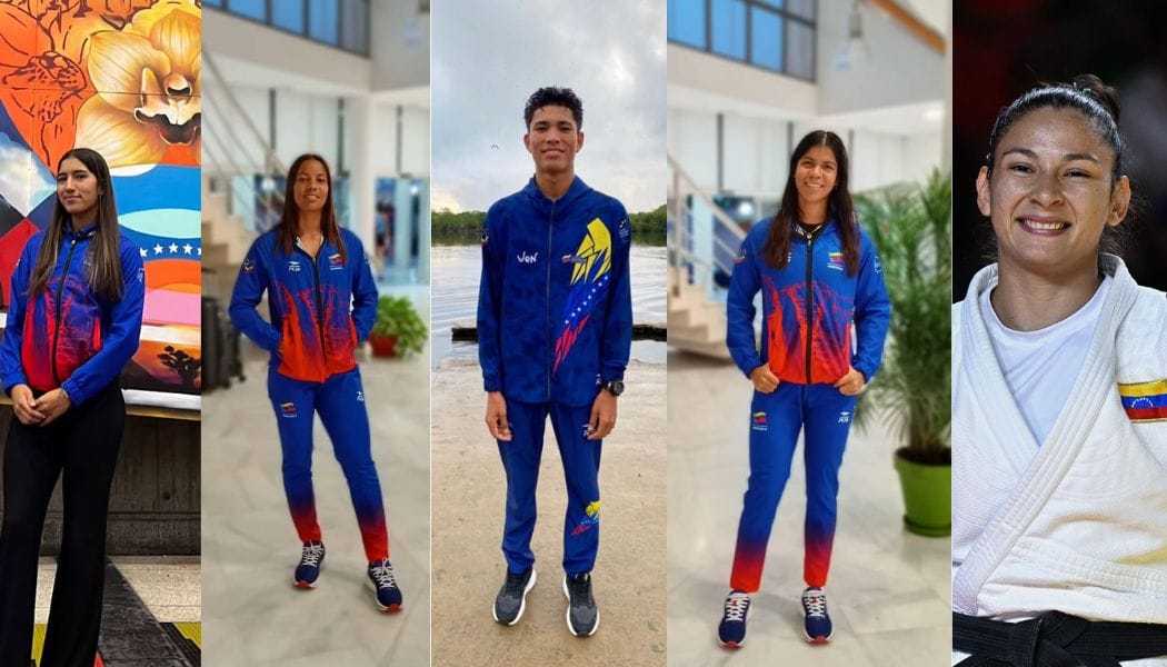 Sucrenses sumaron cinco medallas en los Juegos Centroamericanos y del Caribe
