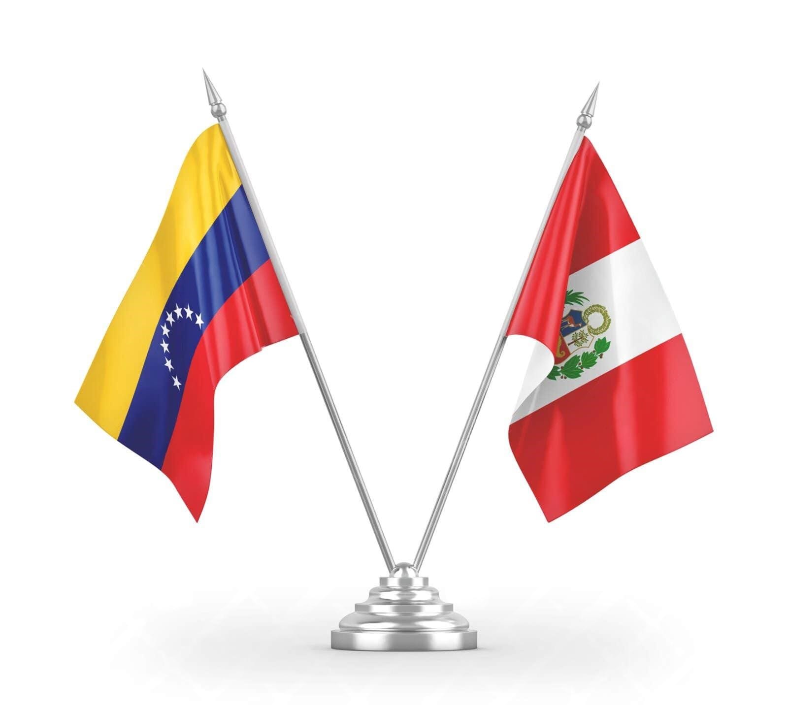 Venezuela y Perú restablecerán «progresivamente» sus relaciones bilaterales