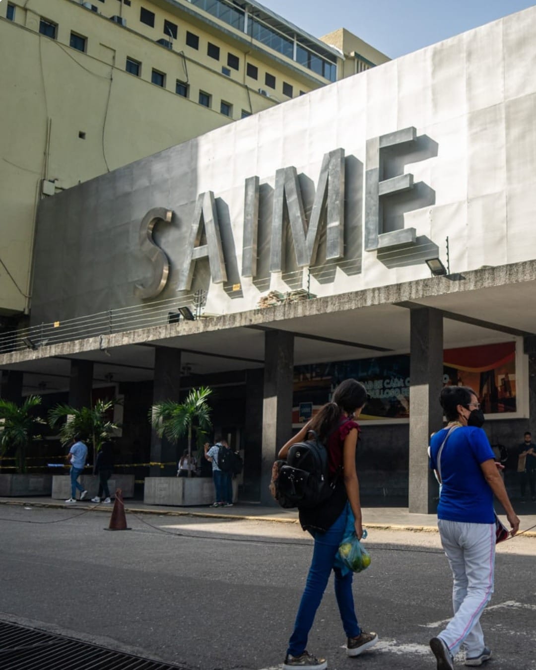 Saime eliminó obligación de presentar planillas de citas en físico: podrá hacerse en digital