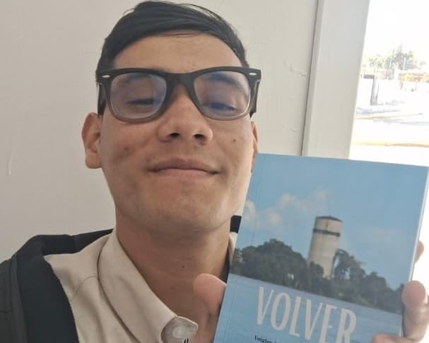 Poeta deltano obtuvo el primer lugar en el Concurso Nacional de Poesía Joven «Rafael Cadenas»