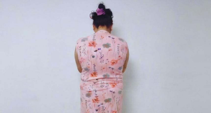 Mujer fue detenida tras intentar presentar a un recién nacido con una identidad falsa en Zulia