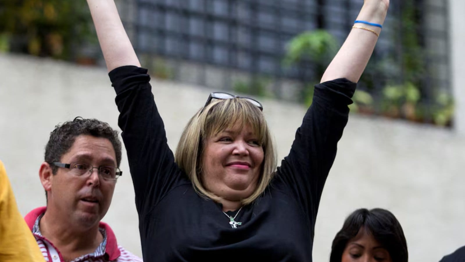 María Lourdes Afiuni obtuvo libertad plena tras más de 16 años de proceso judicial