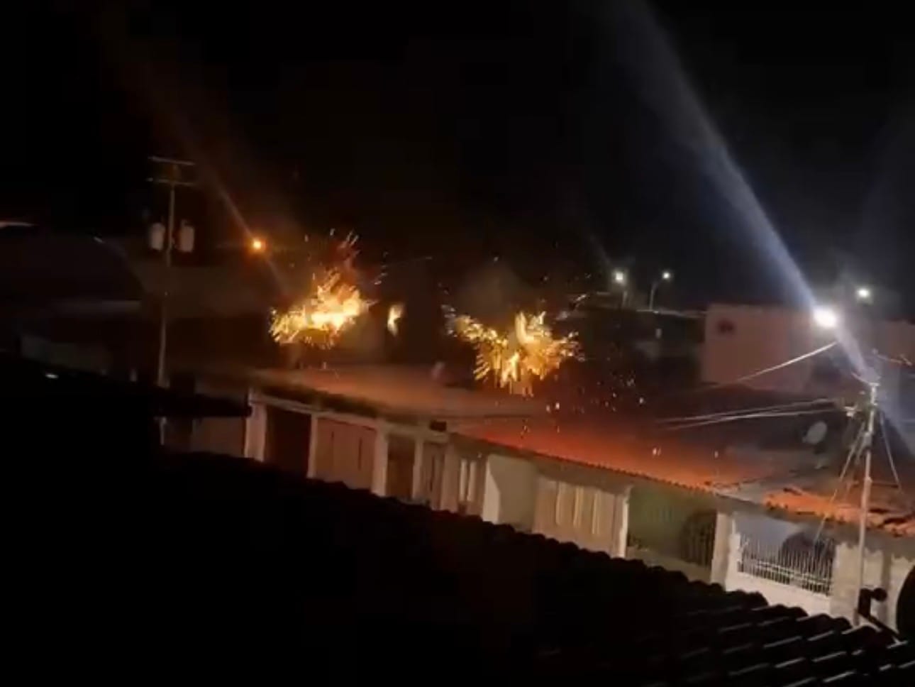 SUCRE | Colapso de guayas mantiene sin electricidad a vecinos de Villa Cariño en Cumaná