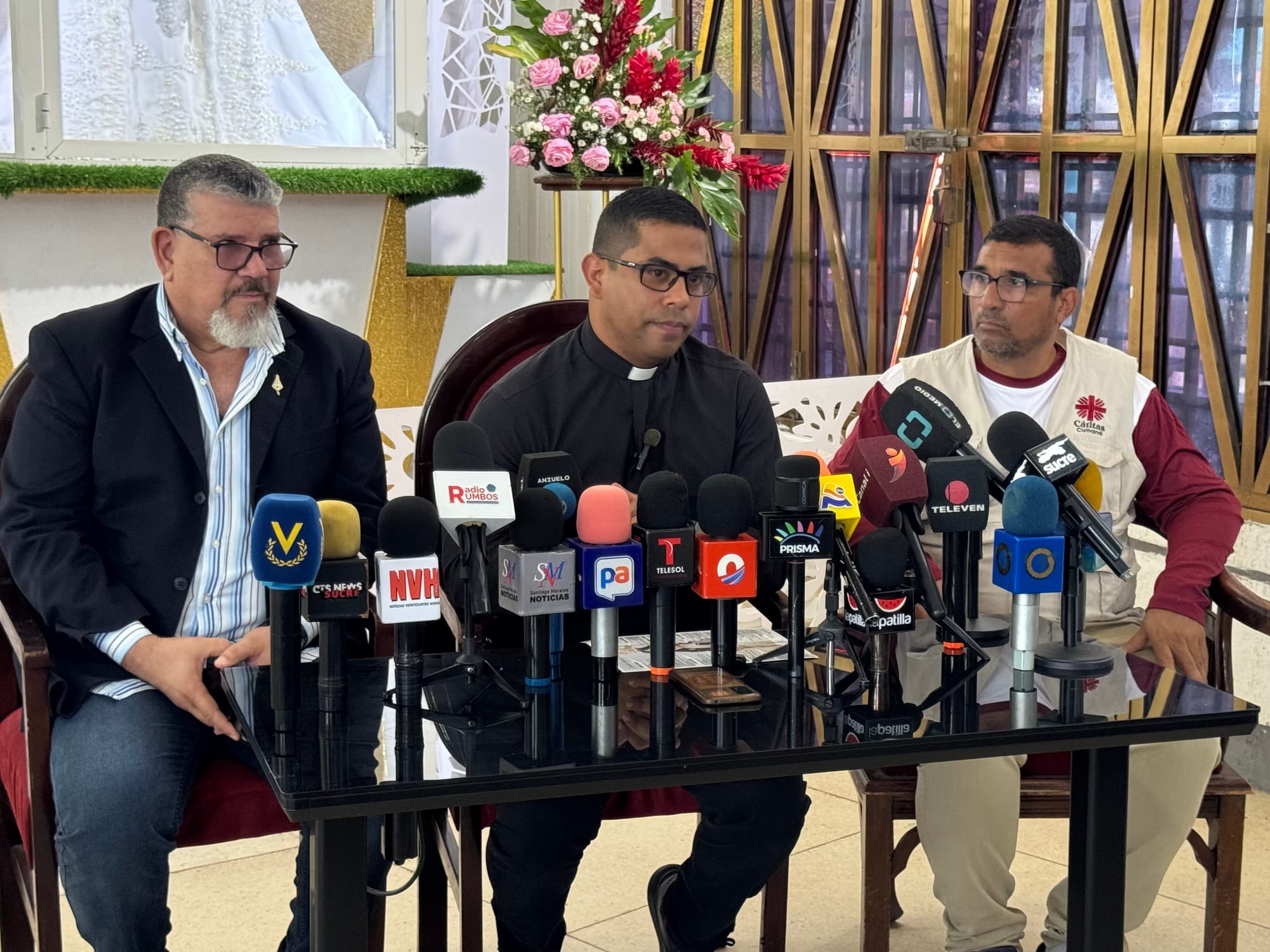 SUCRE | Arquidiócesis de Cumaná realizará colecta solidaria para familias afectadas por terremotos