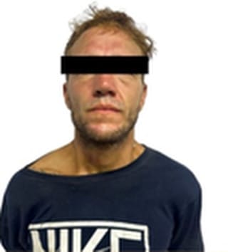 Detuvieron en Mérida a hombre señalado por asesinar a una mujer por una deuda de $2