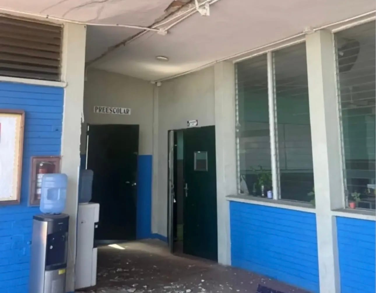 Estiman que escuelas afectadas por los sismos estarán aptas a finales de septiembre