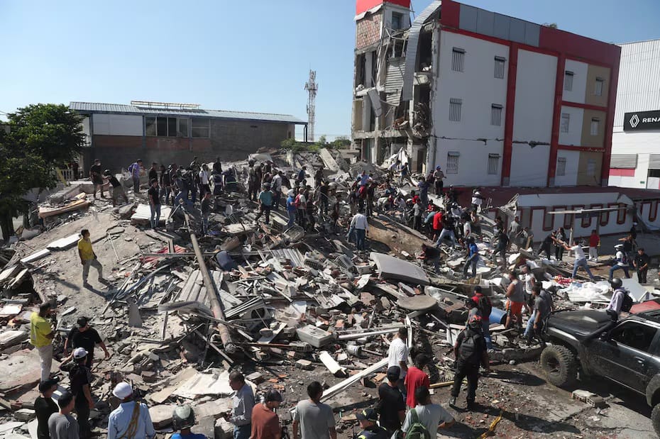 Gobierno de Colombia anunció plan de emergencia por terremoto de magnitud 7.4