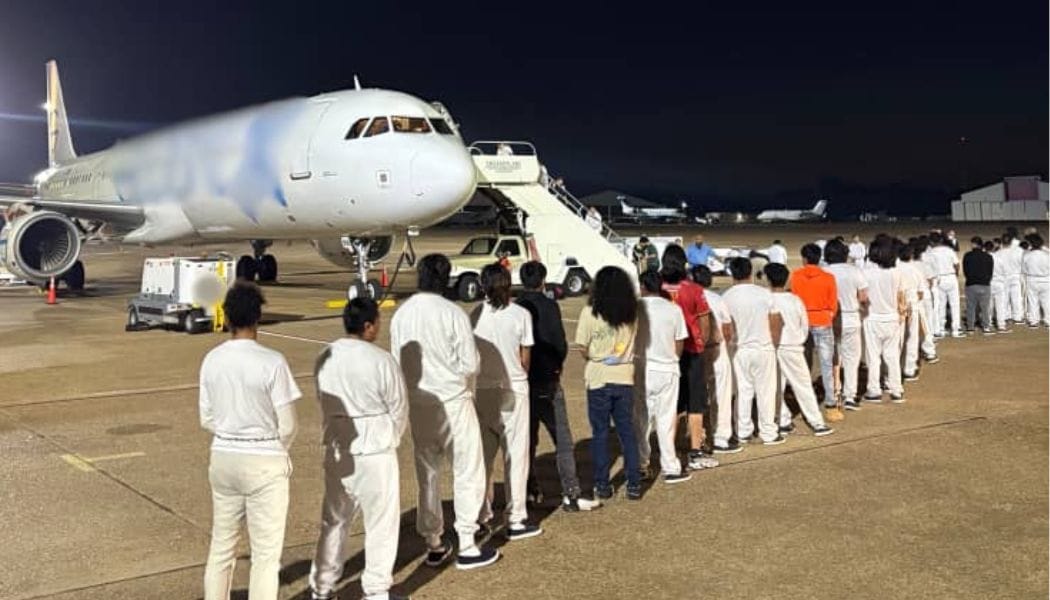 Venezolanos fueron deportados a Liberia desde Estados Unidos junto a colombianos y cubanos