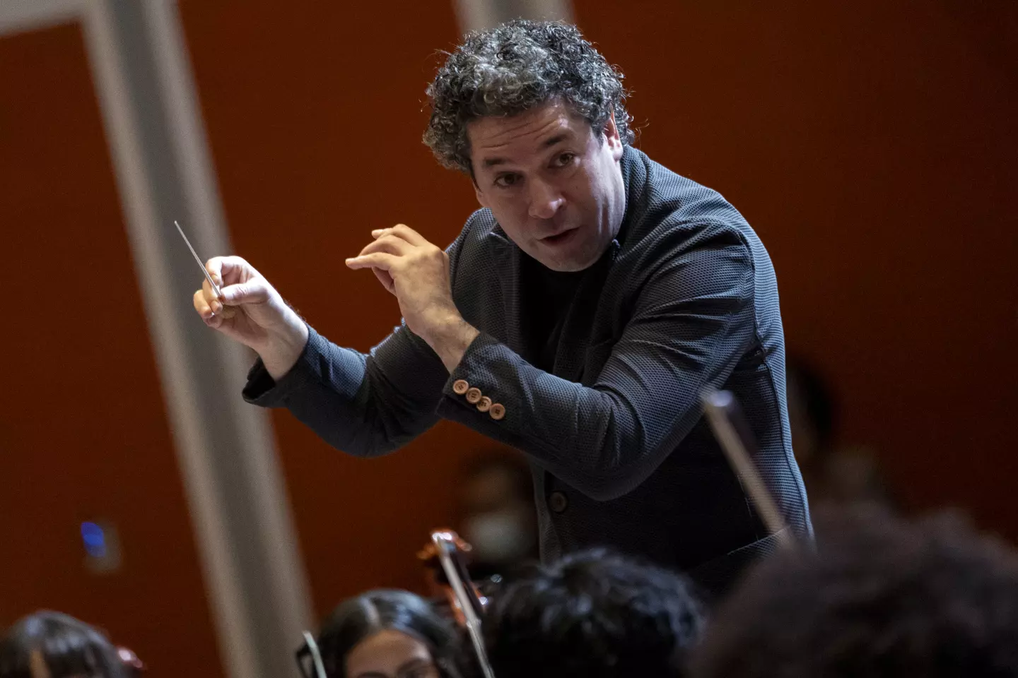 «Concierto para Venezuela»: Gustavo Dudamel celebró concierto benéfico para víctimas de los terremotos