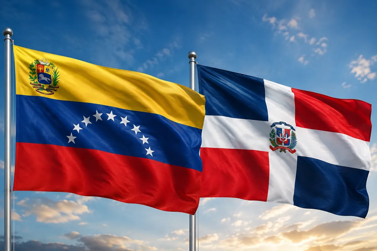 Venezuela y República Dominicana acordaron hoja de ruta para retomar sus relaciones