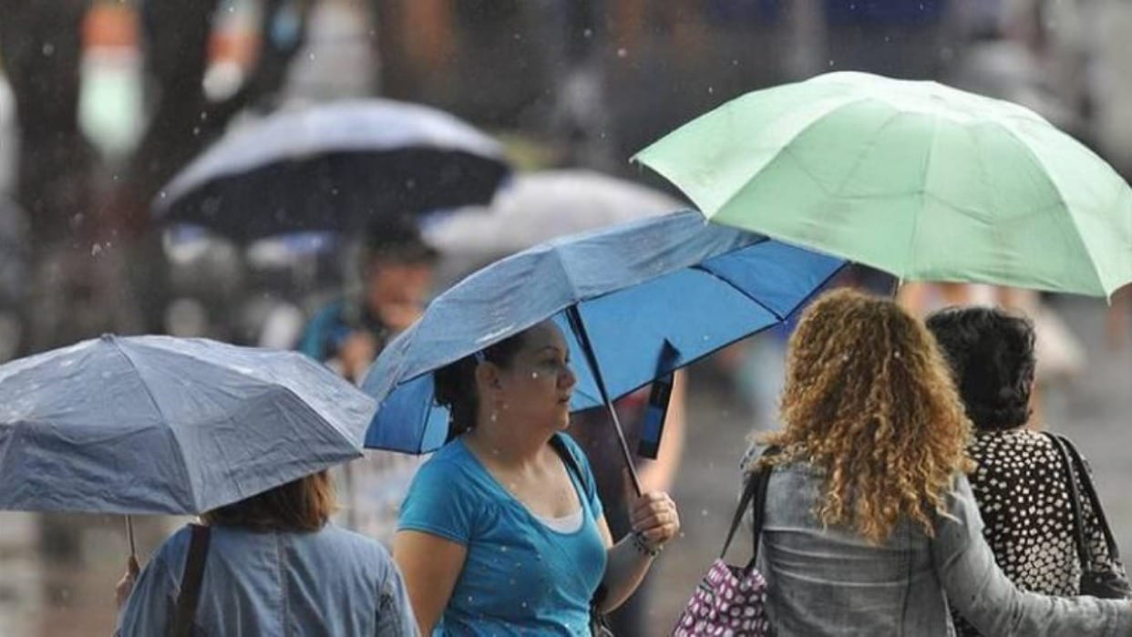 Inameh alerta sobre incremento de las precipitaciones por ondas tropicales 40 y 41