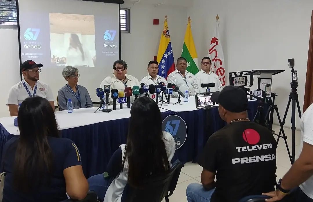 NUEVA ESPARTA | Inces celebra 67 años con balance de gestión en Nueva Esparta