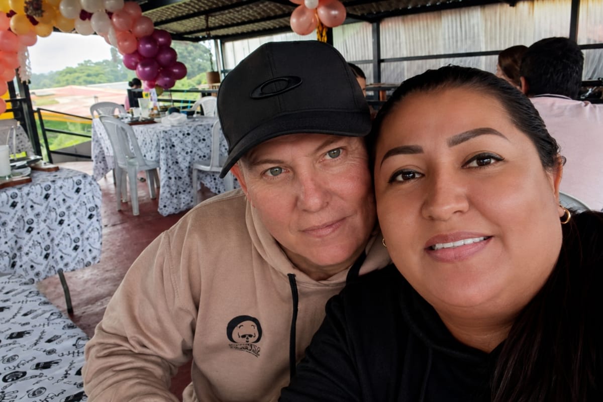 Pareja venezolana murió en Colombia durante el terremoto: su casa quedó destruida