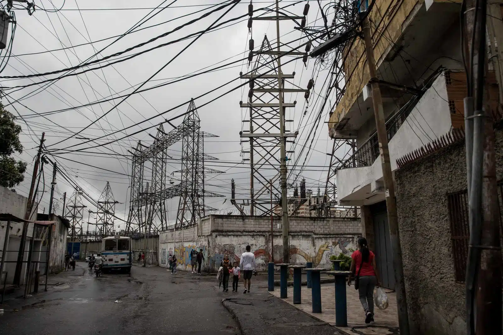Demanda eléctrica en Venezuela alcanzó su nivel más alto en nueve años