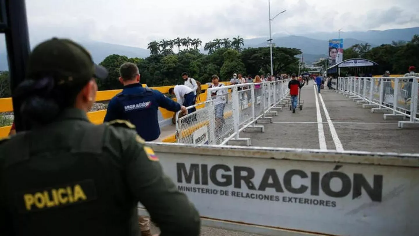 Estados Unidos recomienda no viajar a zona fronteriza entre Colombia y Venezuela
