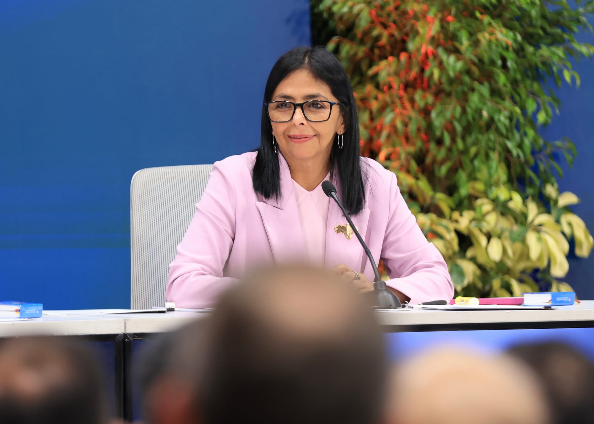Delcy Rodríguez ordenó levantar medidas administrativas contra plataformas y portales web