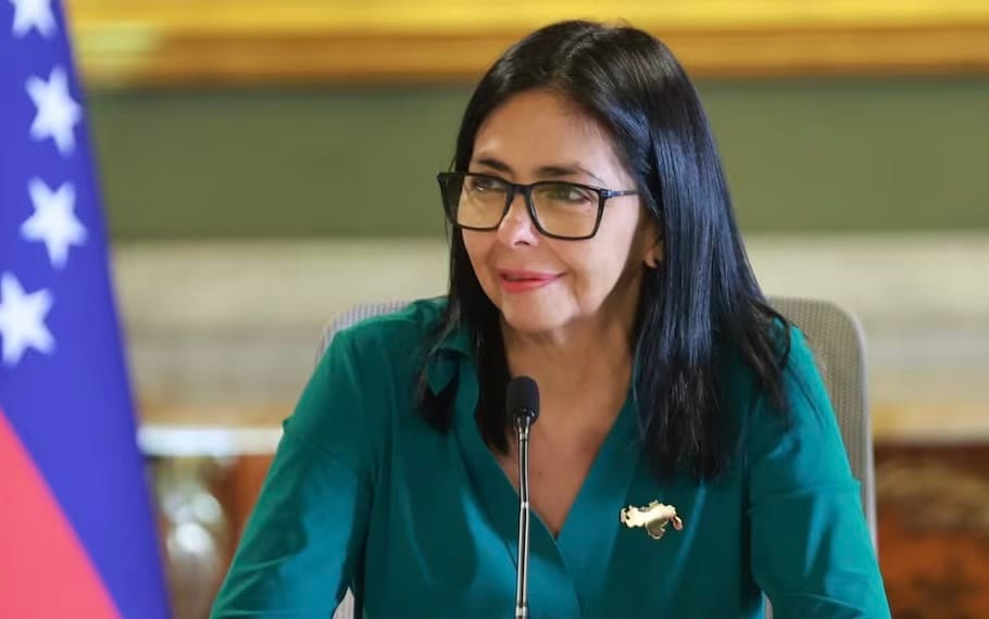 Delcy Rodríguez pidió reformar la Ley contra el Odio para avanzar hacia su «despenalización»