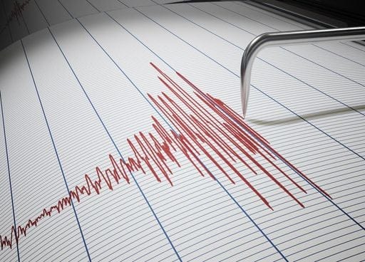Sismo de magnitud 6,3 se registró frente a las costas de Alaska