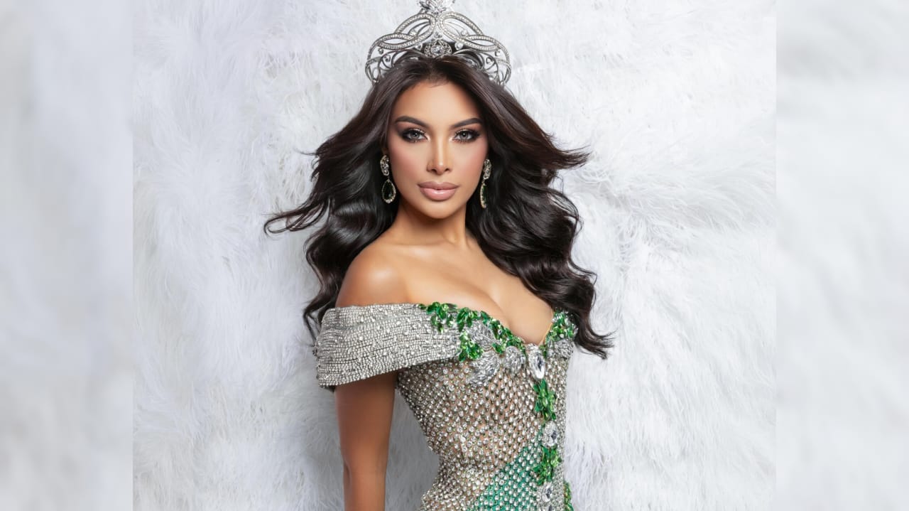 Crisol Gutiérrez buscará dejar en alto a Venezuela en el Miss Teen Universe en Camboya
