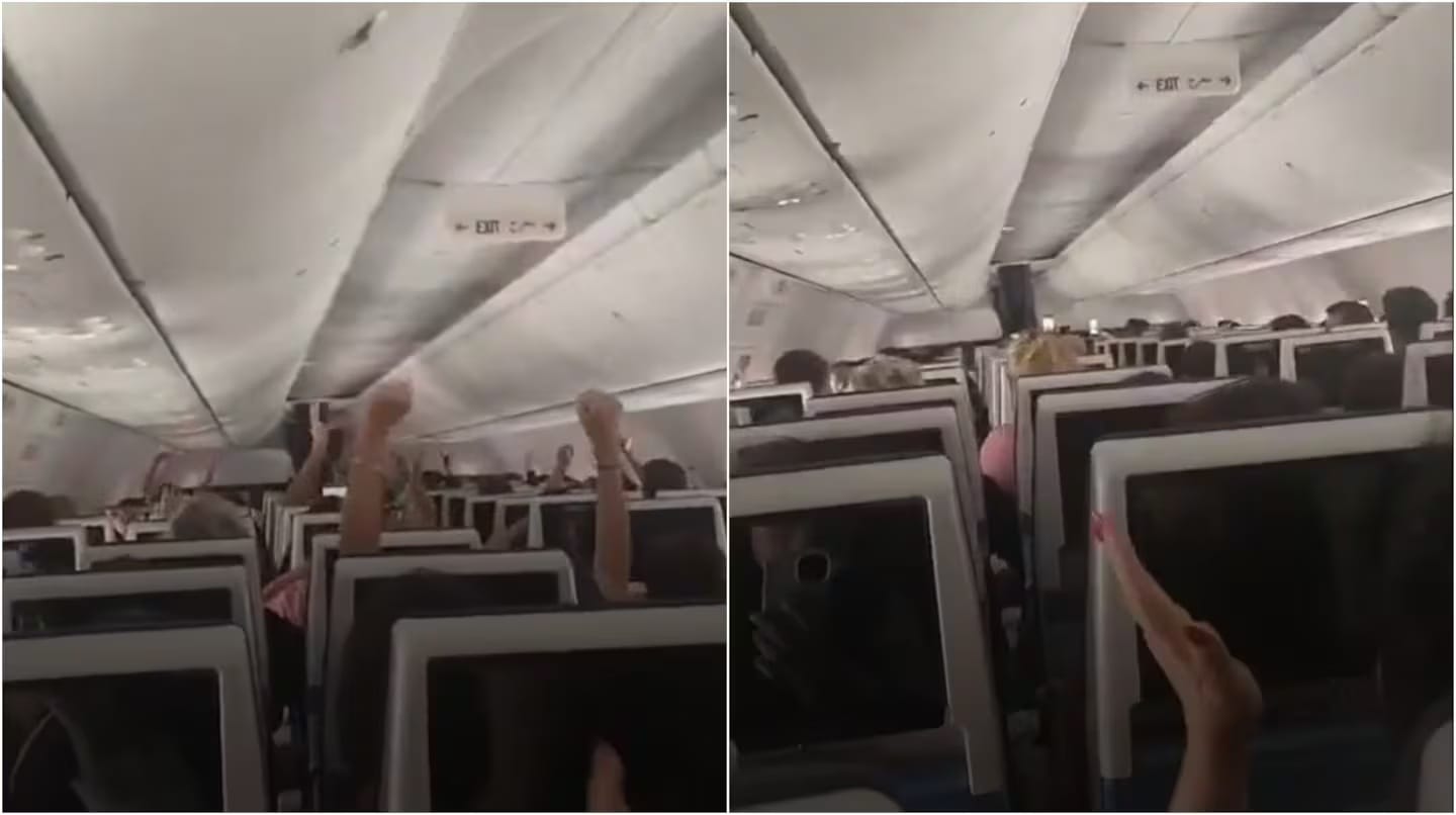 Vuelo de Dubái a Israel aterrizó de emergencia tras altercado entre pilotos: uno fue apuñalado