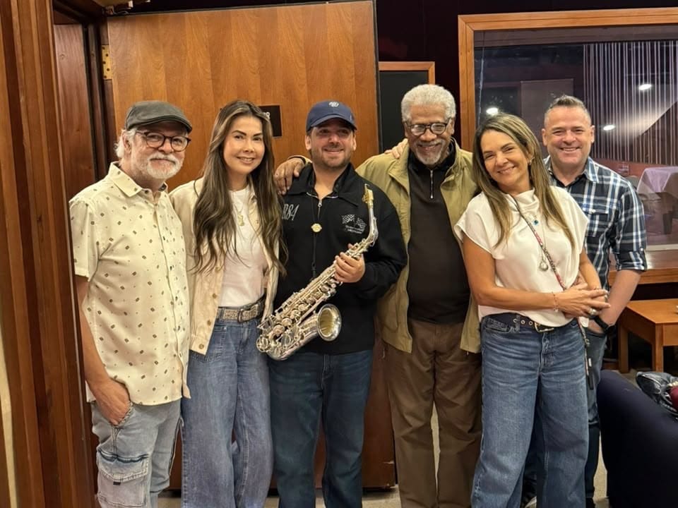 Compositor venezolano reunió a varios artistas en canción para apoyar a afectados por sismos