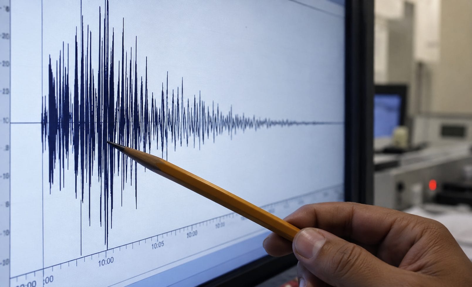 Se registraron cinco sismos entre Falcón y Yaracuy: el más alto fue de 4,4