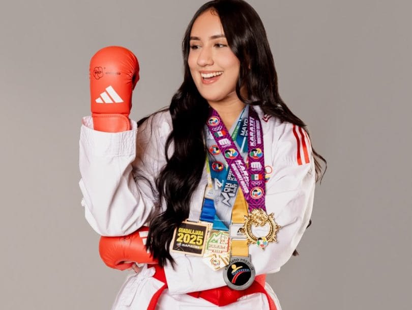 Karateca venezolana denunció haber quedado fuera del Mundial tras disputa con la federación nacional