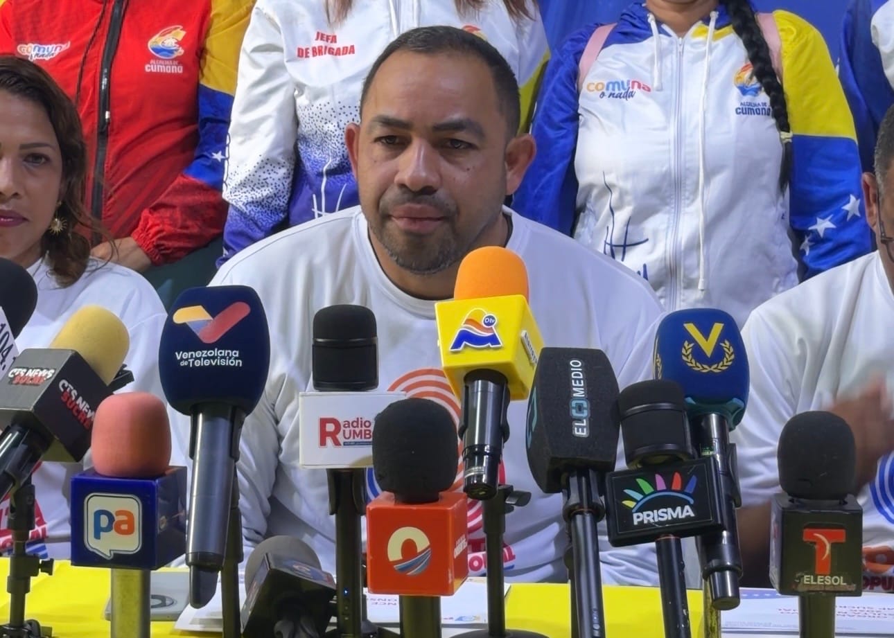 SUCRE | Cumaná se prepara para la segunda Gran Consulta Popular Nacional del 18 de octubre