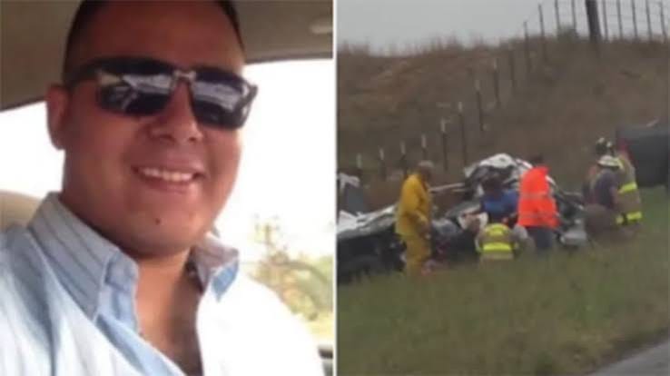 Venezolano muere en accidente de tránsito en Texas cuando regresaba del trabajo