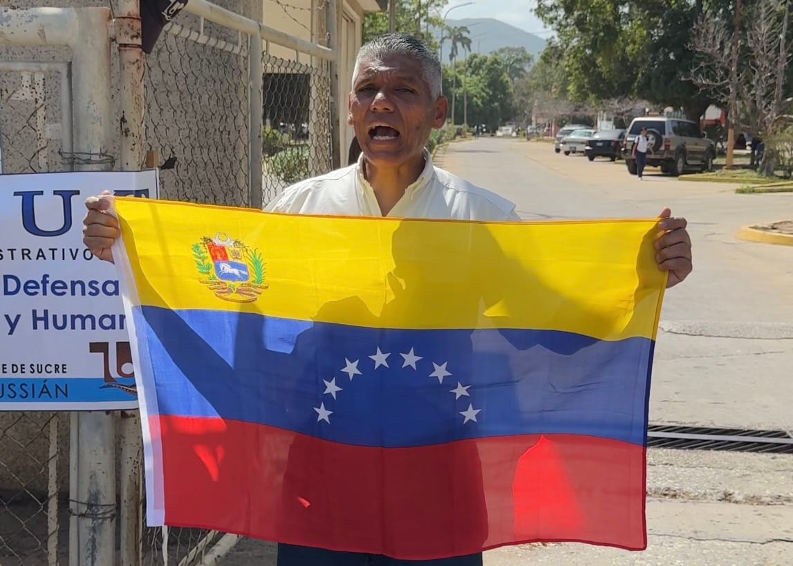 SUCRE | Trabajadores universitarios protestaron frente a la UPTOS en Cumaná por mejoras salariales