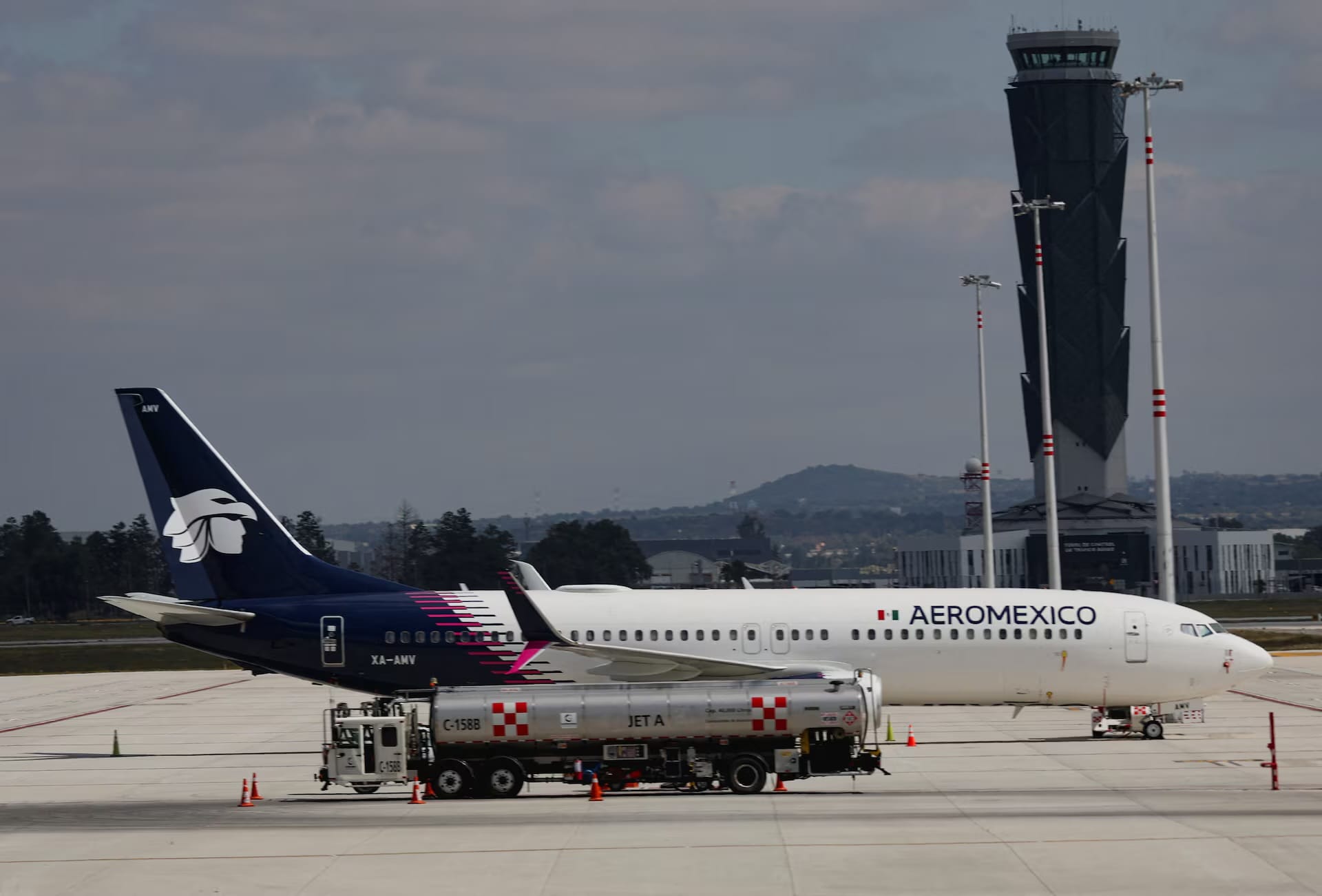 Aeroméxico prevé reactivar la ruta entre Ciudad de México y Caracas en 2027