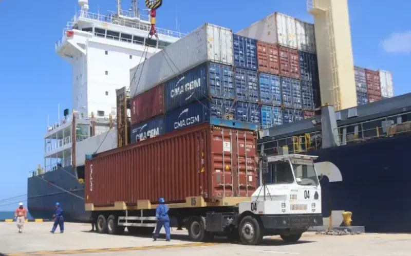 Exportaron desde Nueva Esparta 164 toneladas de algas, sardinas y pescado a cinco países