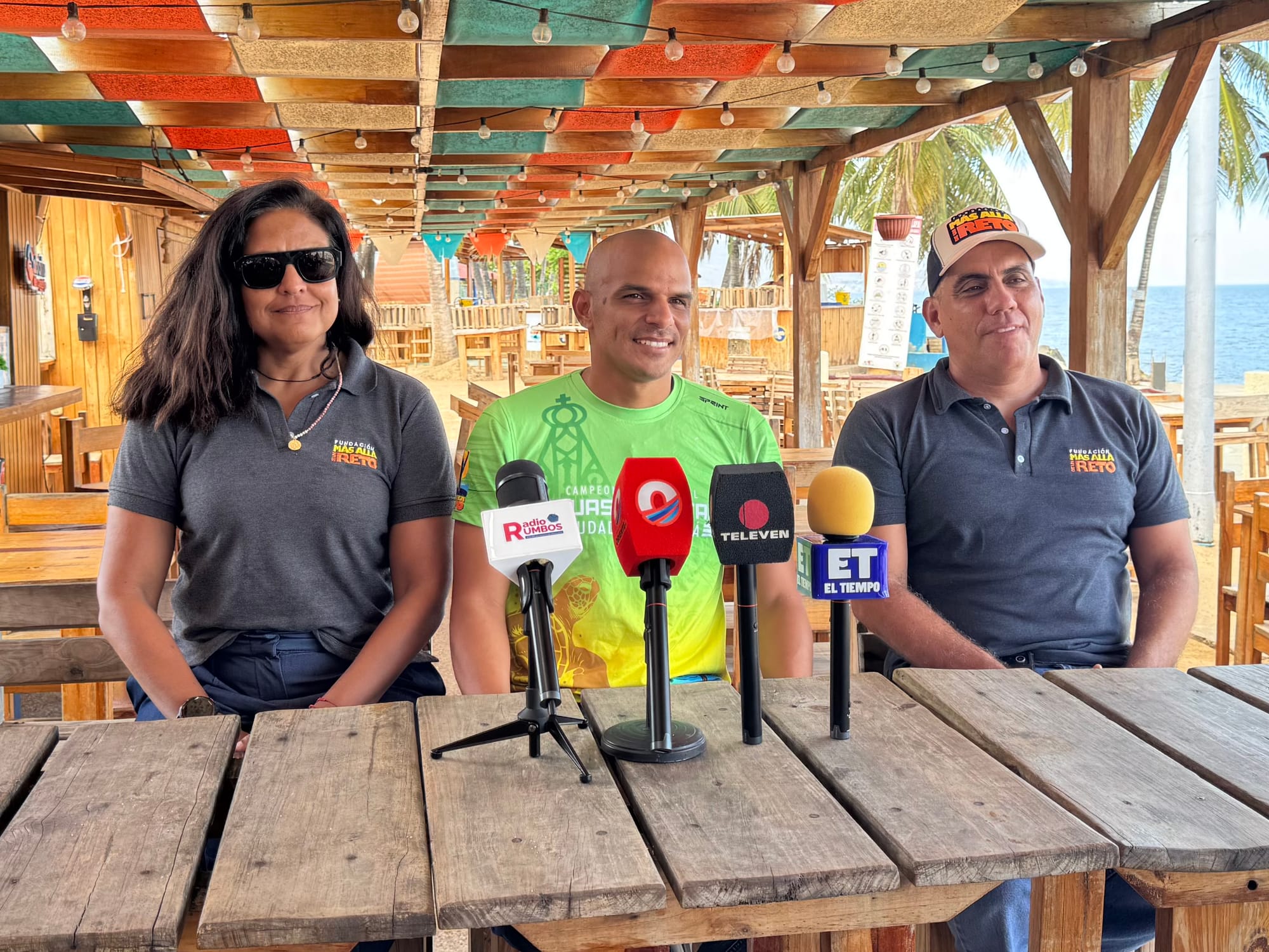 SUCRE | Más de 90 equipos participarán en la séptima edición de Aguas Abiertas de Mochima 2026
