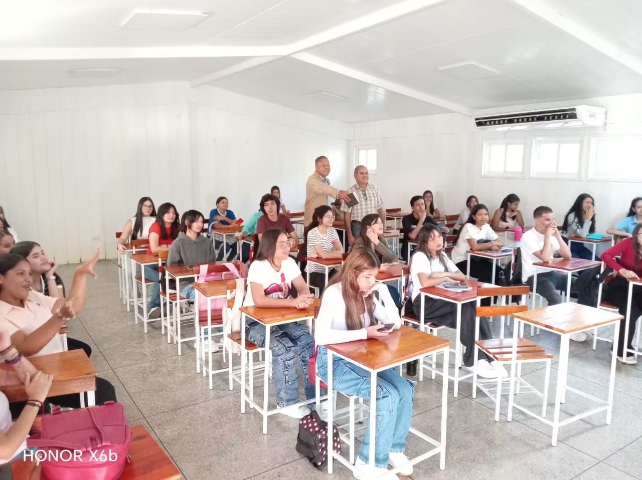 SUCRE | Primer grupo de estudiantes inició la carrera de Medicina en la UDO Núcleo de Sucre