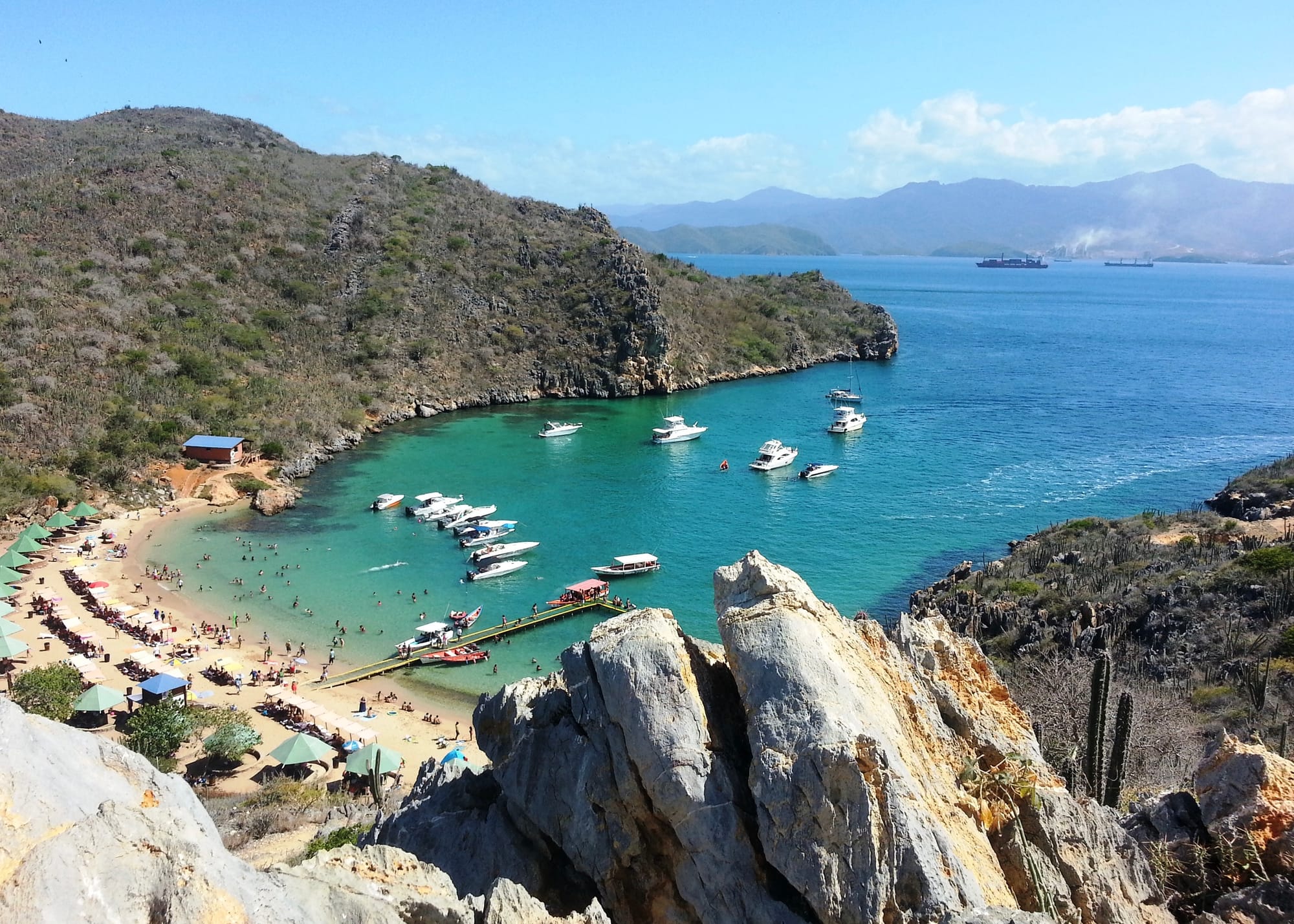 SUCRE | Alertan sobre daños a la biodiversidad por construcciones ilegales en el Parque Nacional Mochima