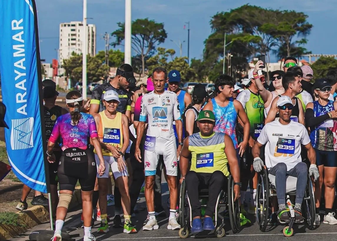 Modificaron la ruta de la carrera «21K Primogénita del Continente»