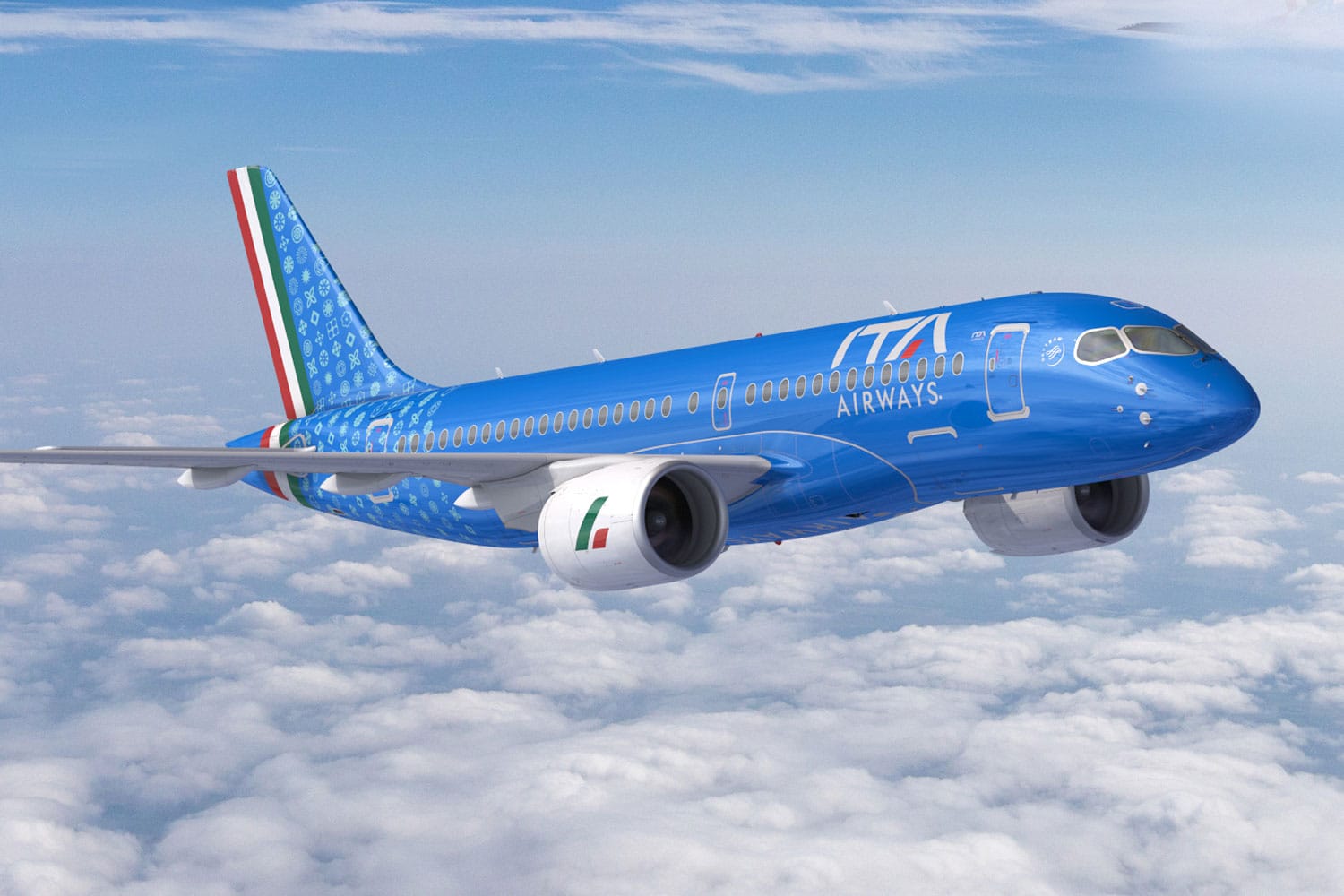 Ita Airways reactivará la ruta Roma – Caracas a partir de marzo de 2027