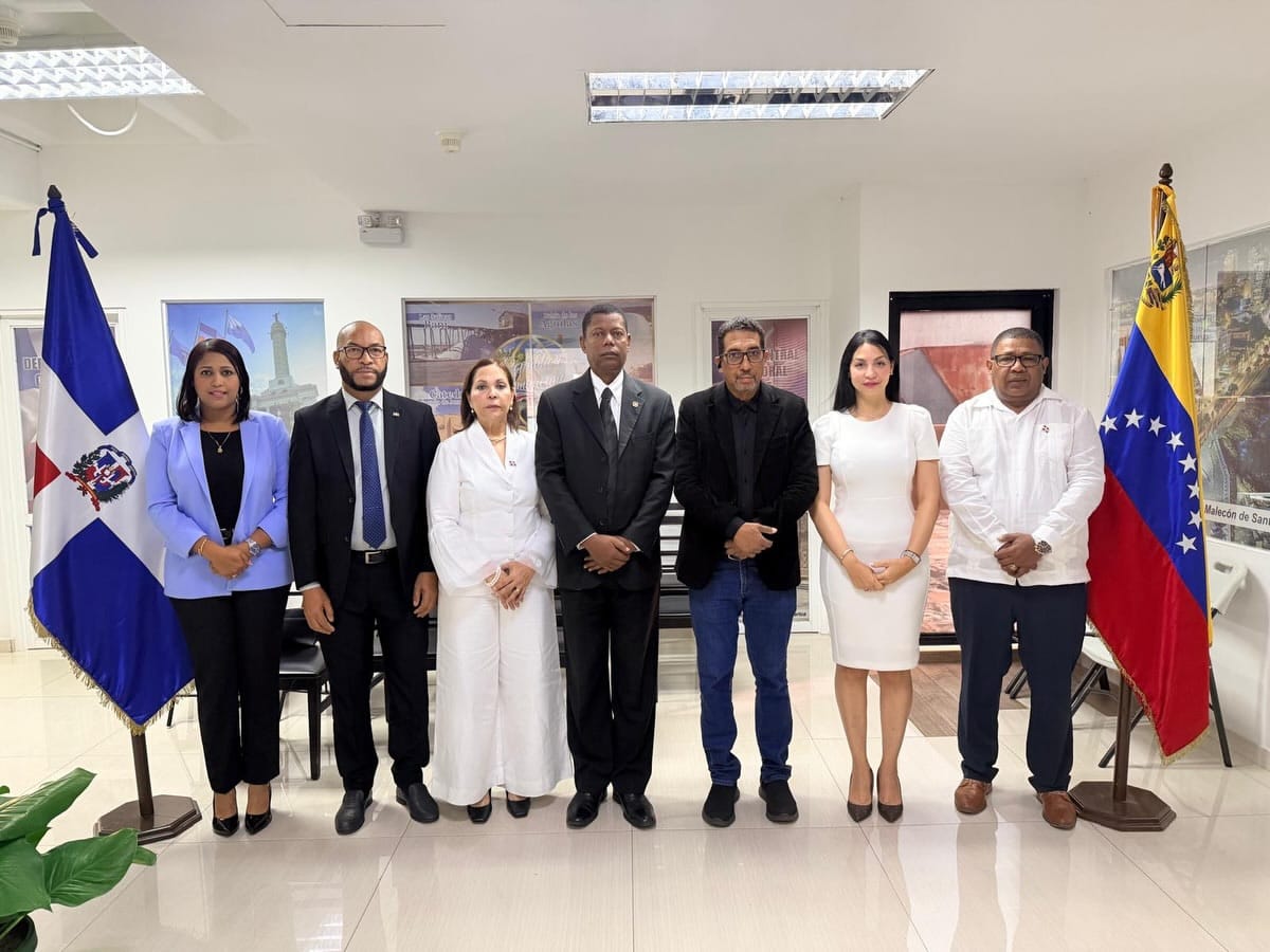 República Dominicana reabrió su consulado en Caracas tras dos años de cierre